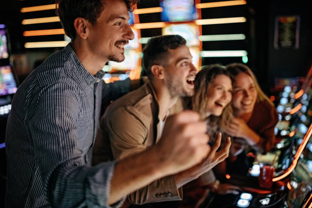 wdtoto Connected game areas